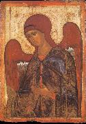 unknow artist The Archangel Gabriel oil painting reproduction